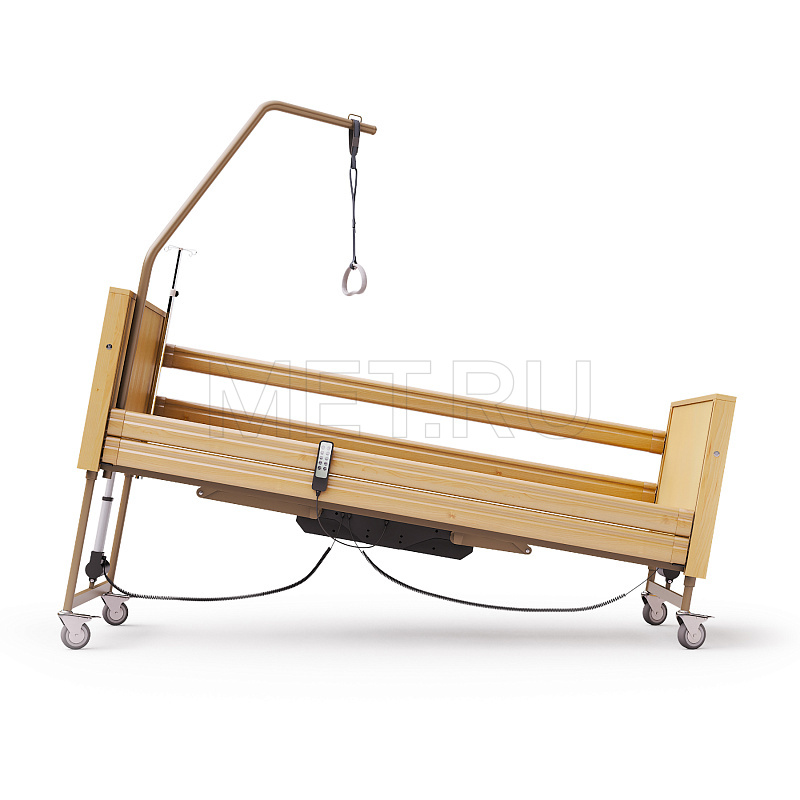 MET TERNA Кровать функциональная медицинская с регулировкой высоты МЕТ